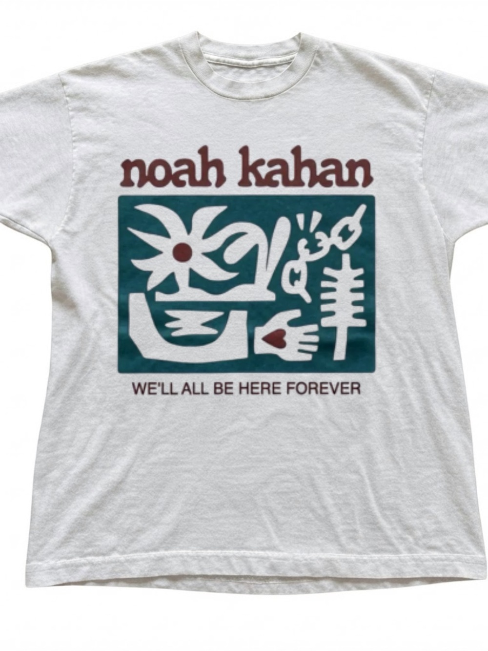 White Folk Music Tour Graphic T-Shirt Gildan Concert Tee Top